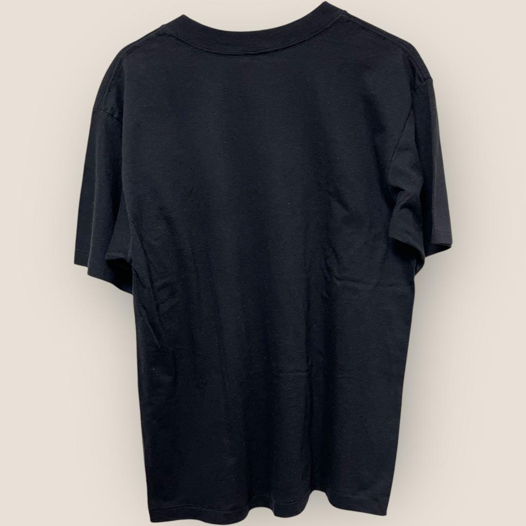 80s アインシュタイン　ヴィンテージT 偉人　アート　USA製　希少