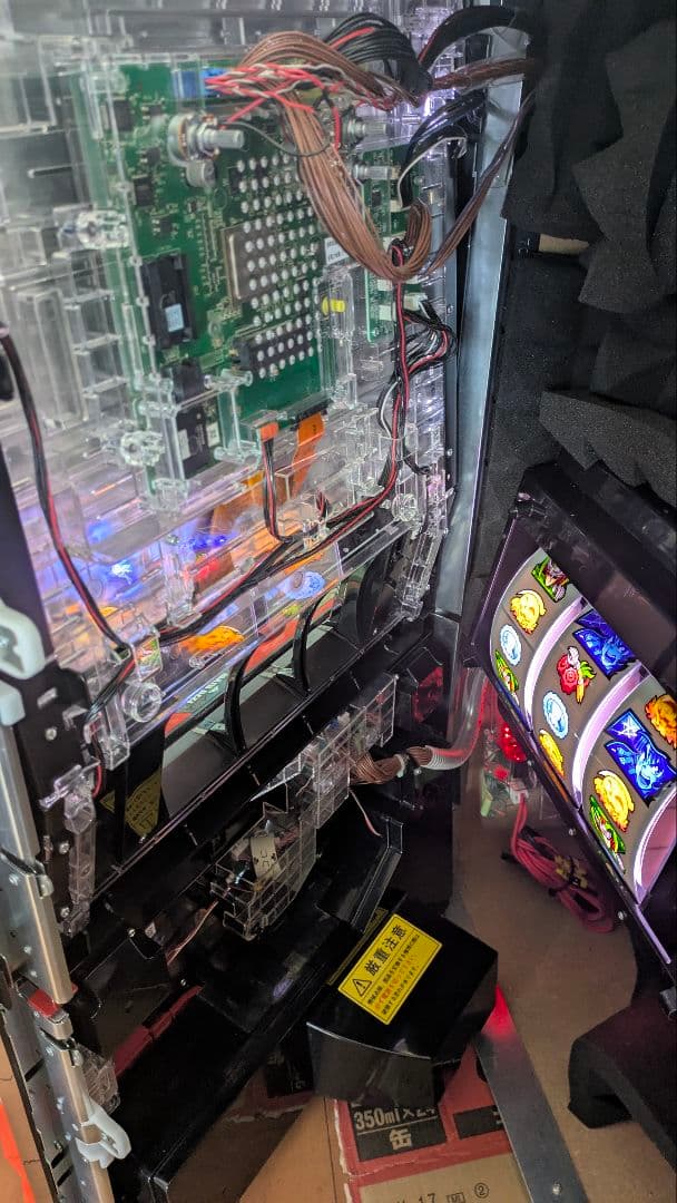 自宅配送無料　スマスロ　Lからくりサーカス