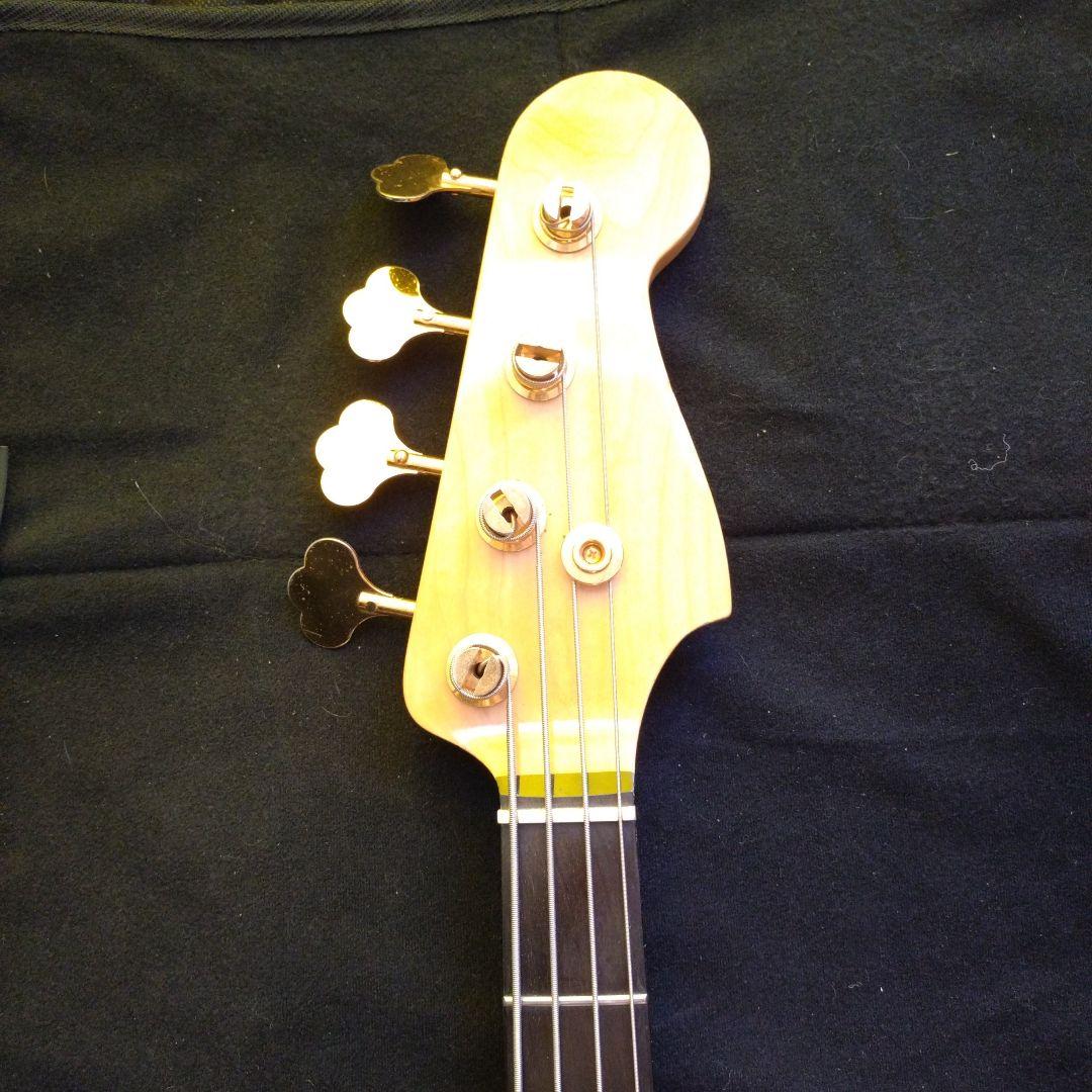 エレキベース MOON 仕様 バルトリーニ