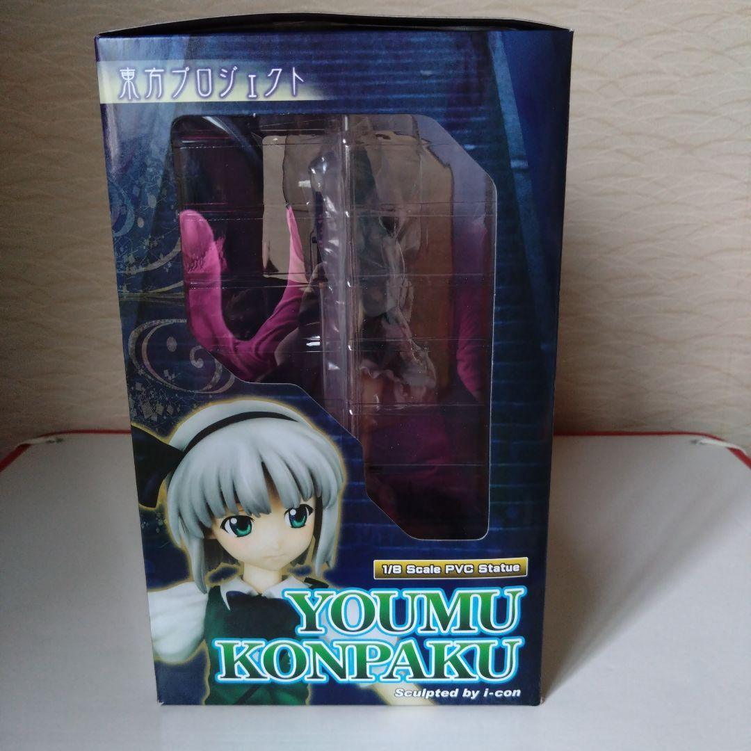 魂魄妖夢 1/8 PVCフィギュア