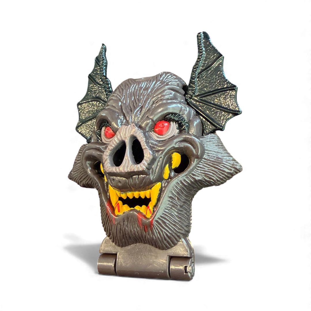 【美品】バンダイ ブルーバード マイティマックス 闇夜のコウモリ男 1993