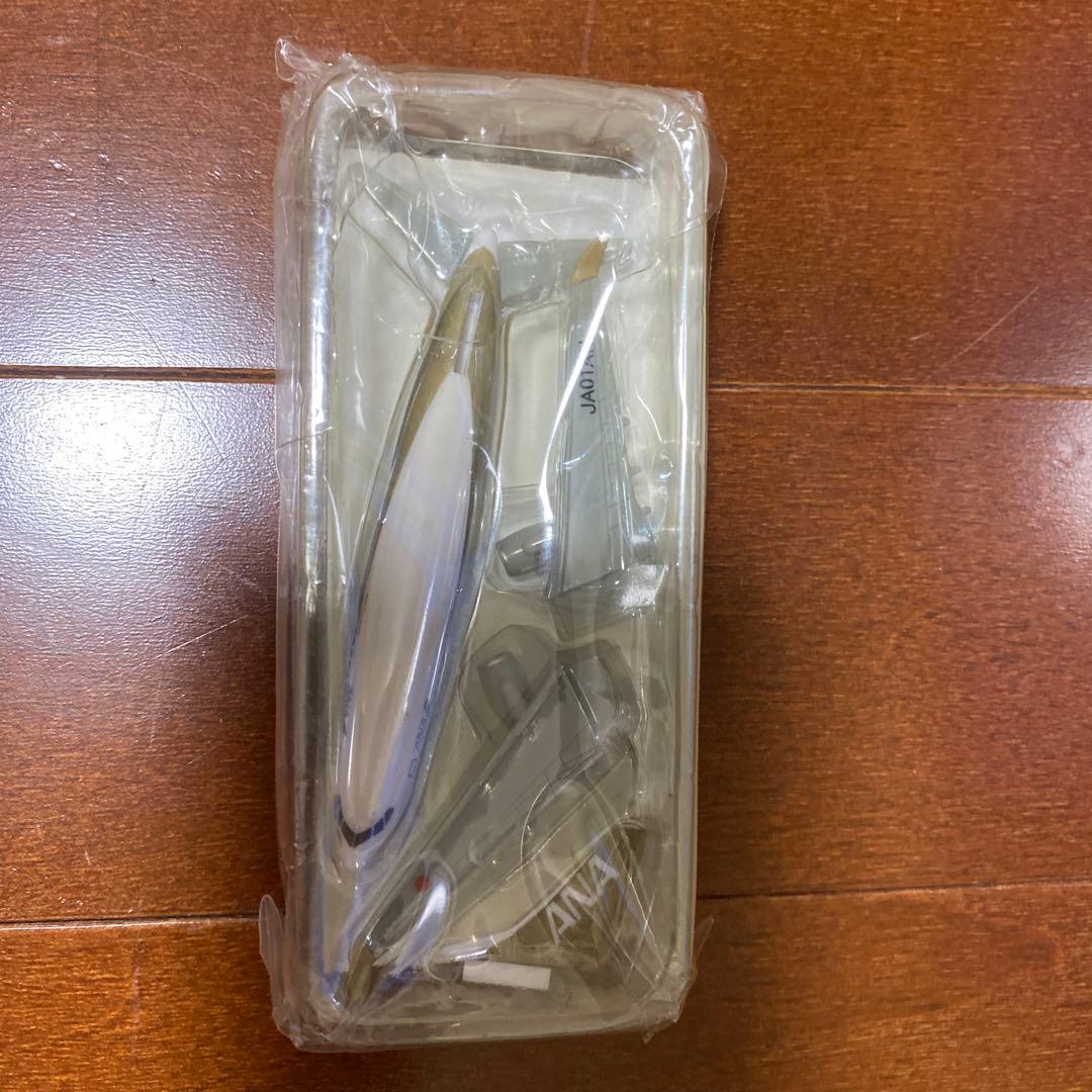 ANA ミニミデイプレーン 4個セット