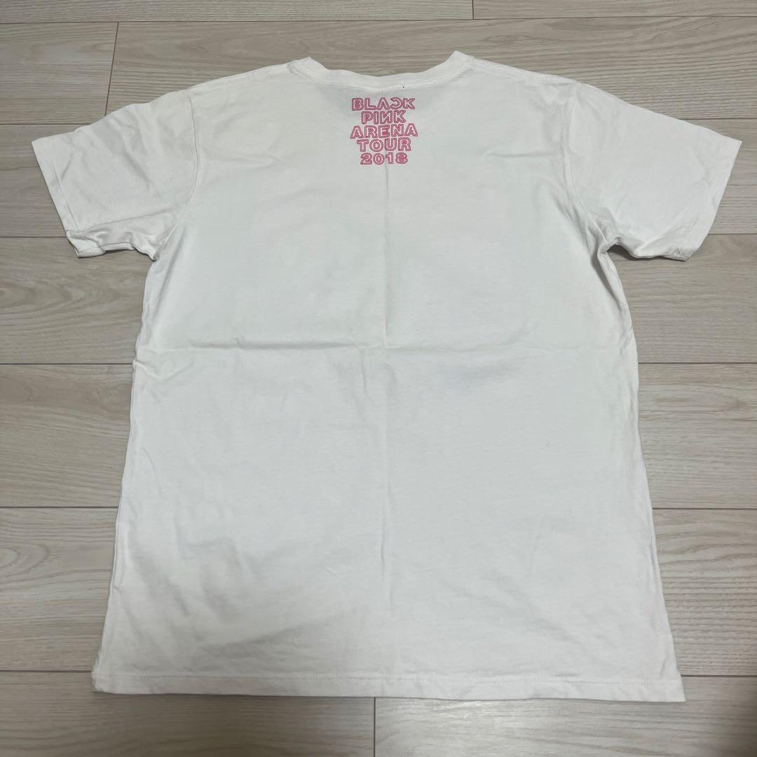 BLACKPINK 2018 ARENA TOUR Tシャツ M 公式