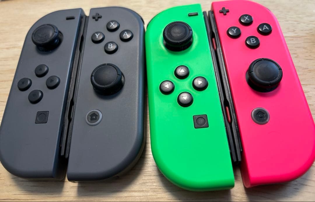 Switch 本体　Joy-Con セット