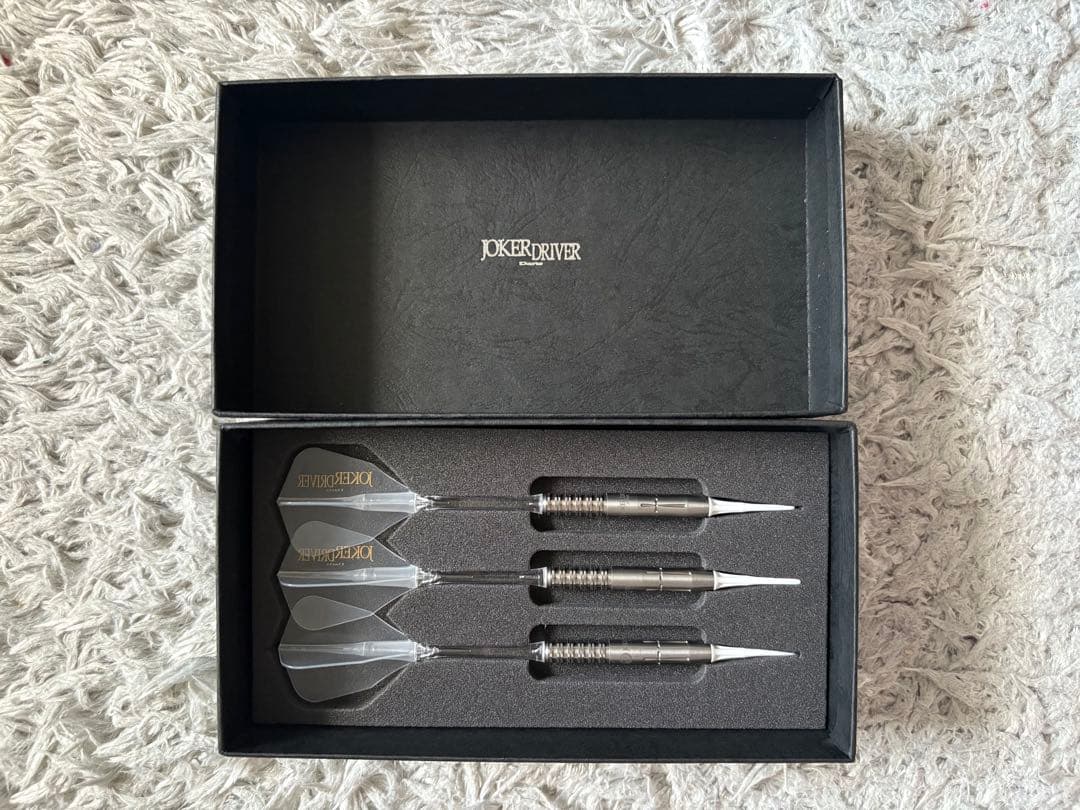 ダーツ JOKER D EXTREME caMEL_S