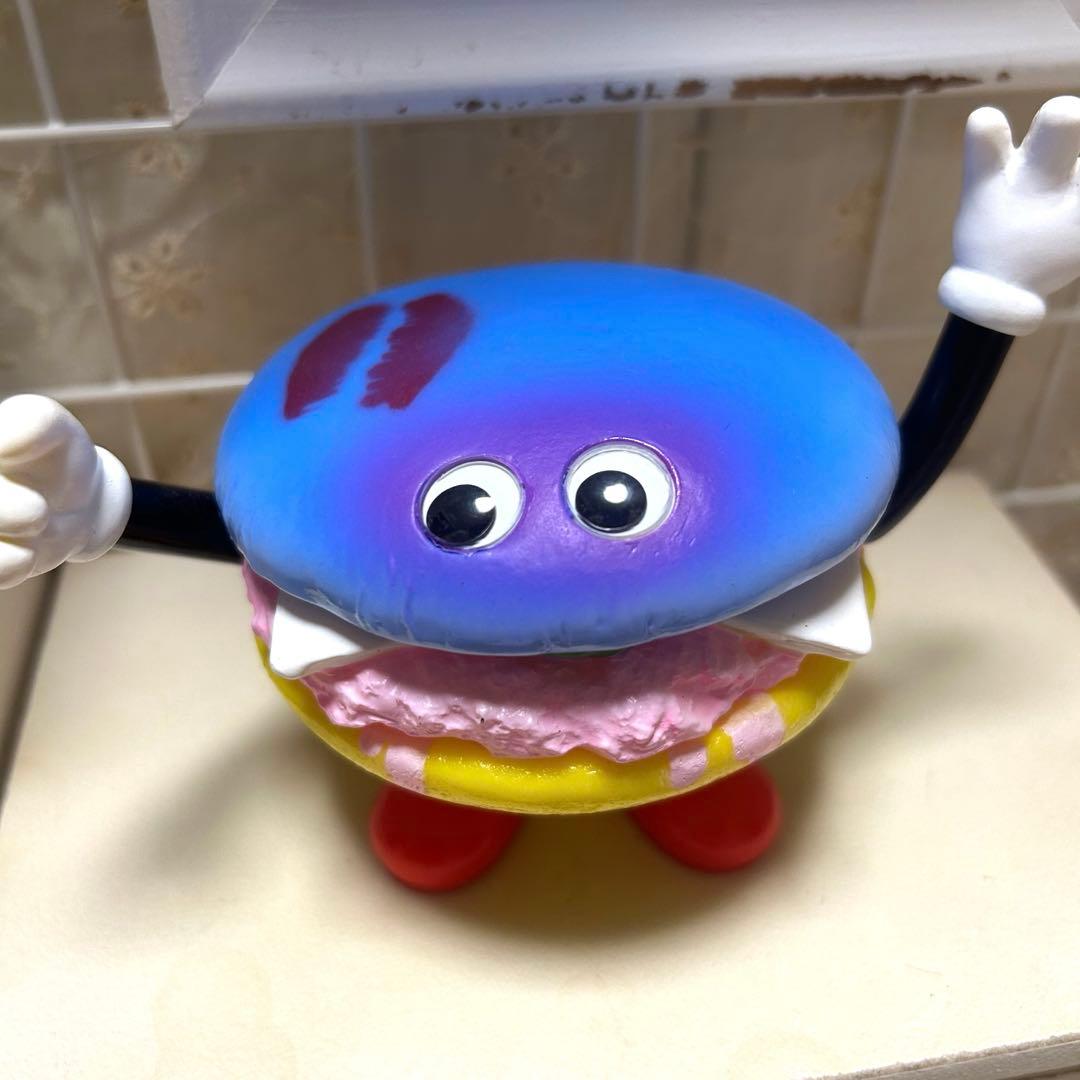 フレーバーズ　フィギュア　ソフビ　トリッキー