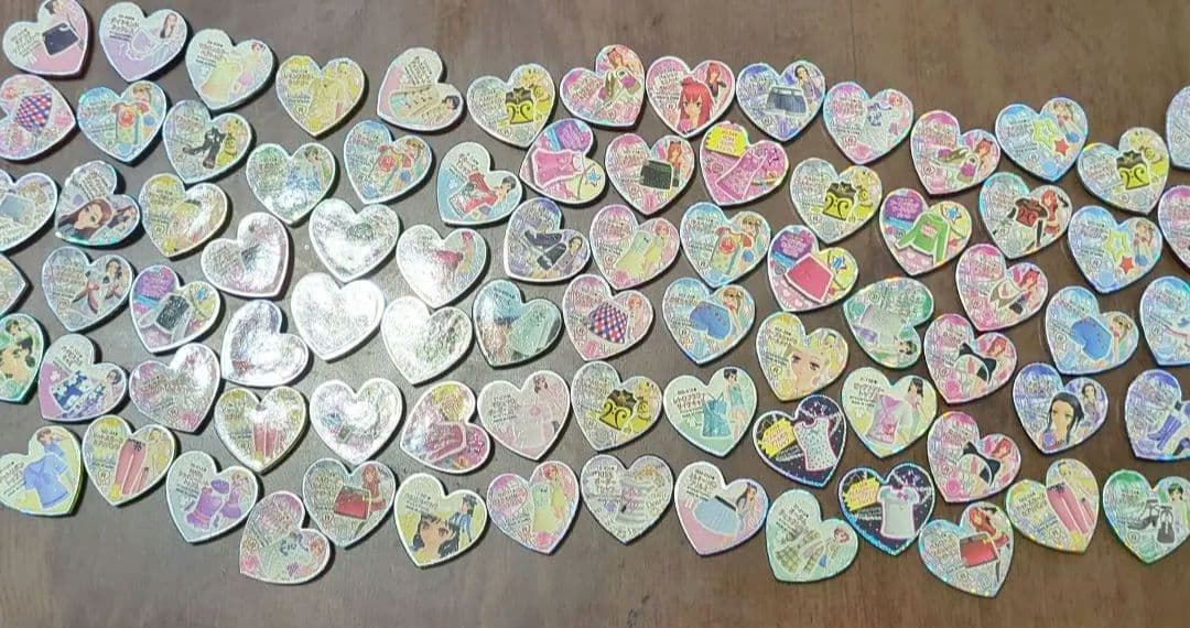 プリズムストーン　まとめ300個以上