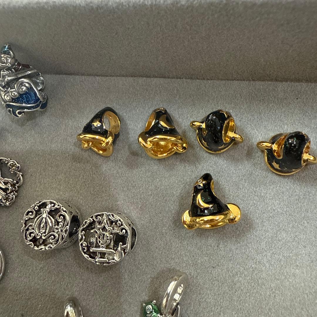 ディズニーモチーフ パンドラのような太いもののチャーム用 ひとつ1000円