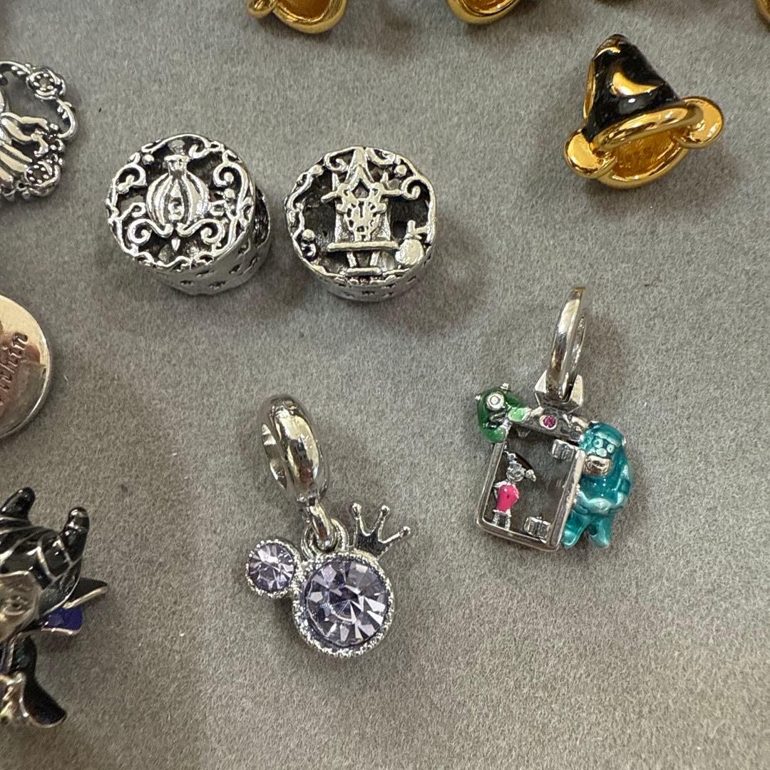 ディズニーモチーフ パンドラのような太いもののチャーム用 ひとつ1000円