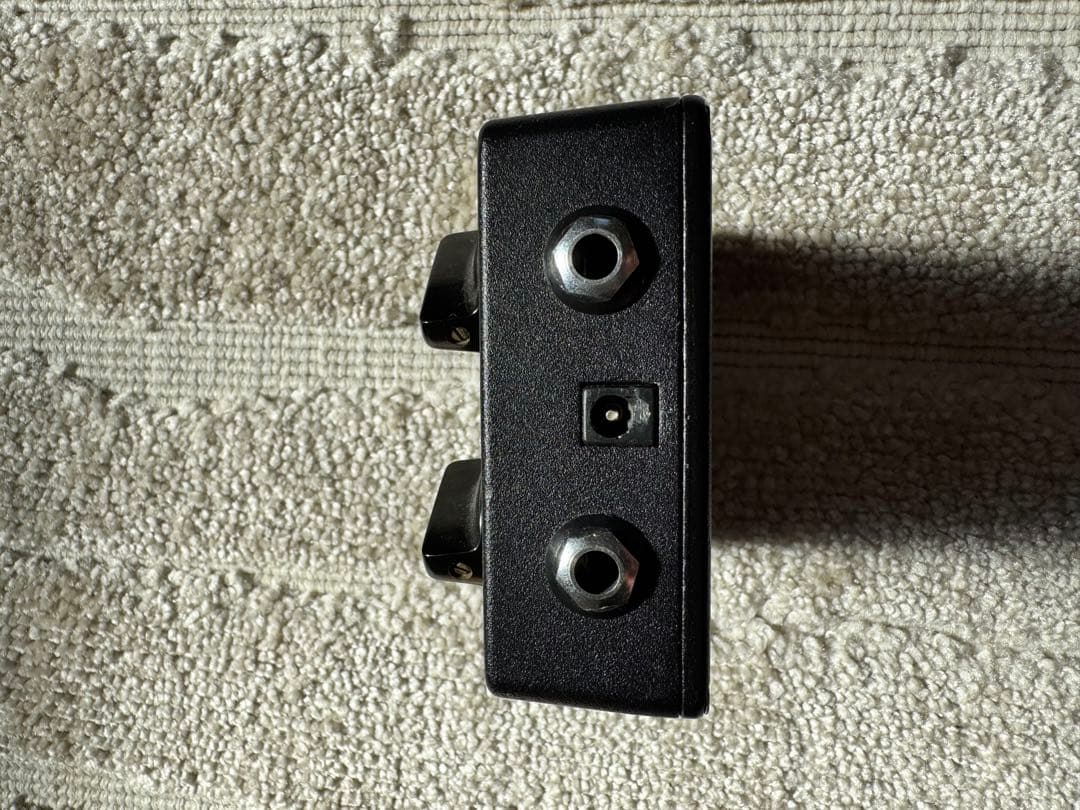 Voodoo Lab Analog Chorus ギターエフェクター