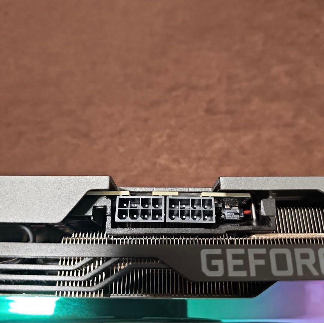 グラフィックボード・グラボ・ビデオカード ZOTAC GeForce RTX 3080 Ti AMP