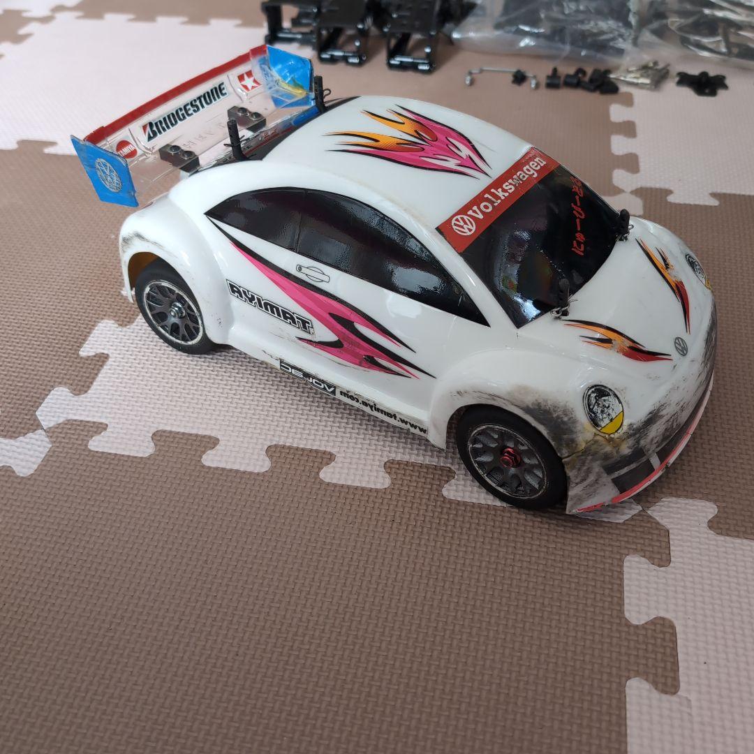 タミヤ　M−03 FFラジコンカー