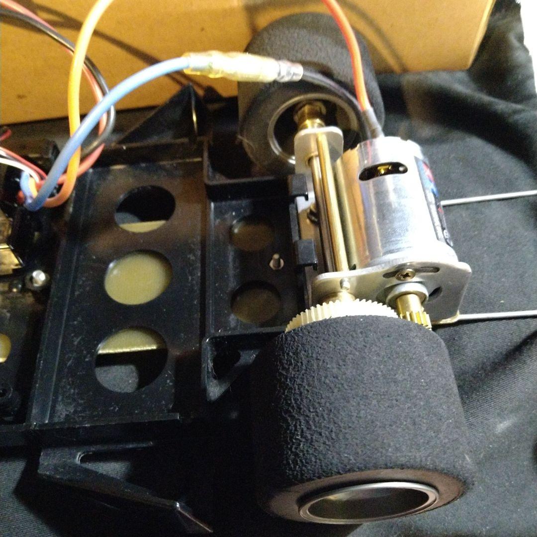 タミヤ　TAMIYA　ラルトRT2 ハートF-2スペアボディ+ホンダ　シャーシ