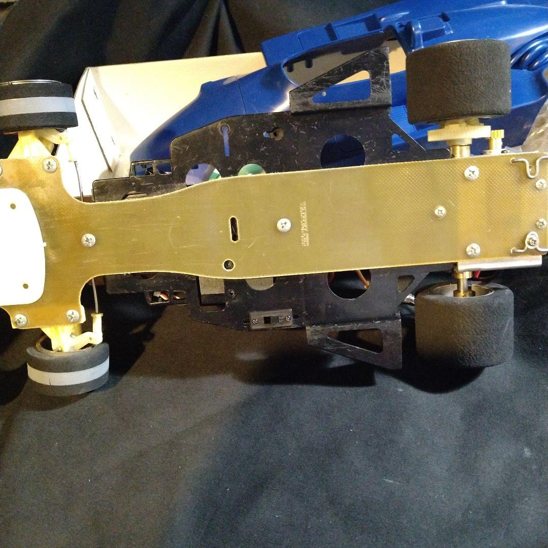 タミヤ　TAMIYA　ラルトRT2 ハートF-2スペアボディ+ホンダ　シャーシ