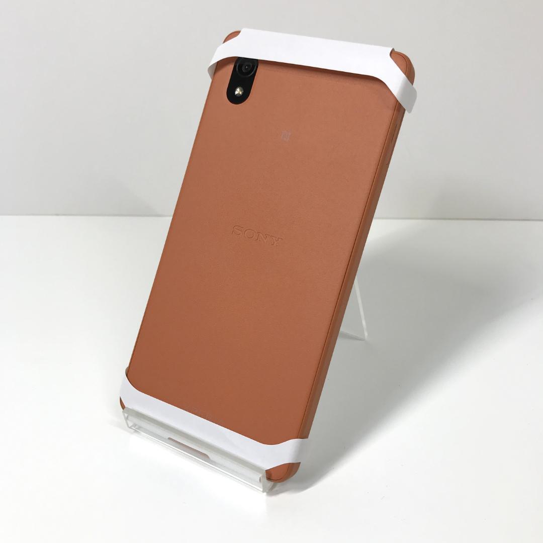 【新品未使用】 Xperia Ace III ブリックオレンジ 64GB