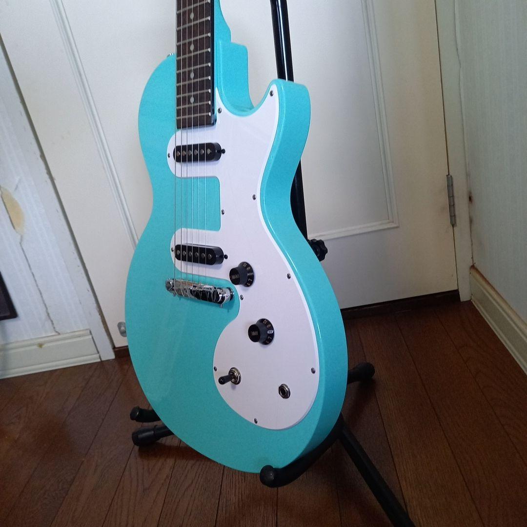 『軽量美品』Epiphone by Gibson SL lespaul