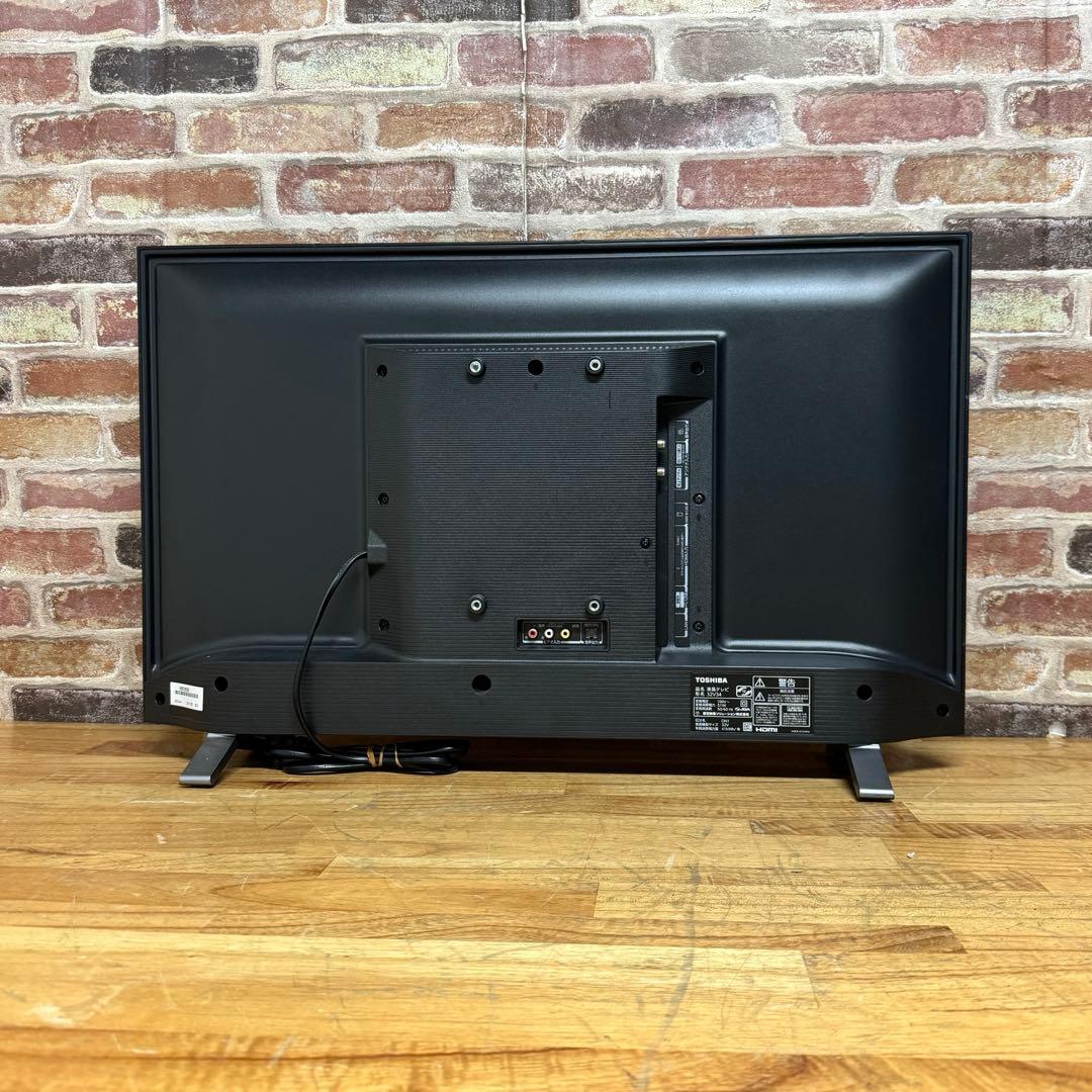 東芝 32V型 液晶テレビ 32V34 REGZA スマートテレビ 動画アプリ○