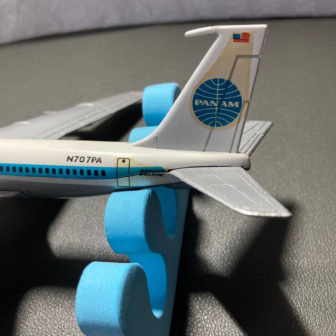 PAN AMERICAN N707PA ミニチュア