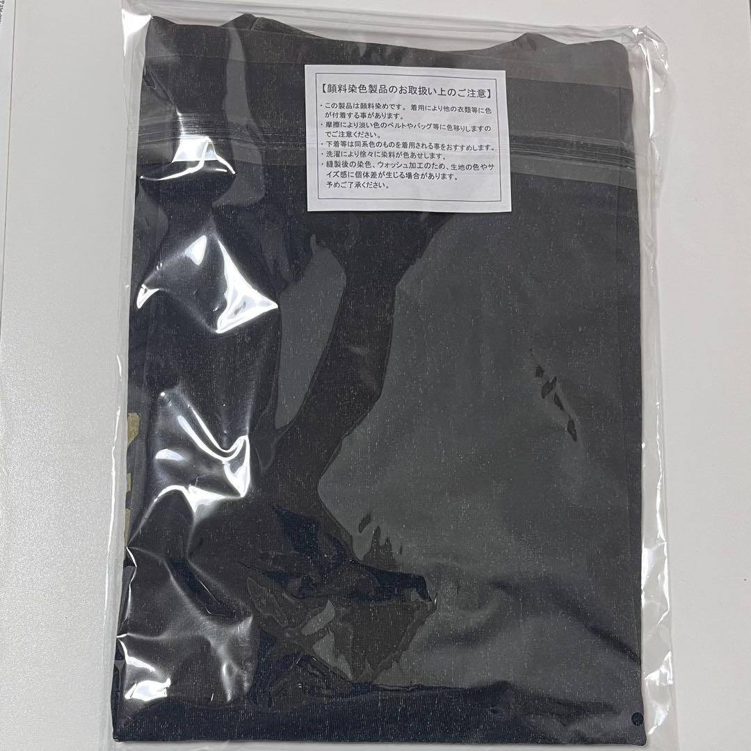 B'z party LIVE-GYM 2025 FYOP Tシャツ　L