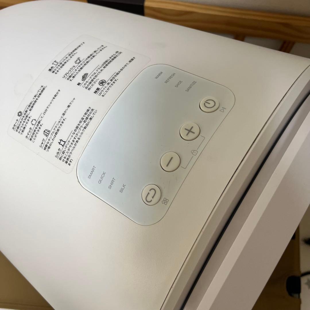 Morus Zero 衣類乾燥機 乾燥容量