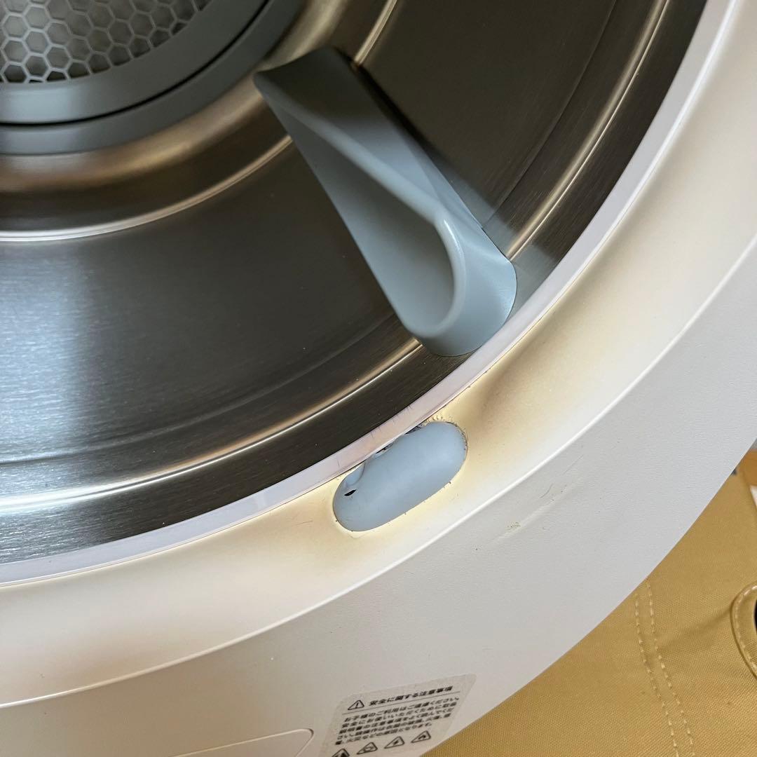 Morus Zero 衣類乾燥機 乾燥容量