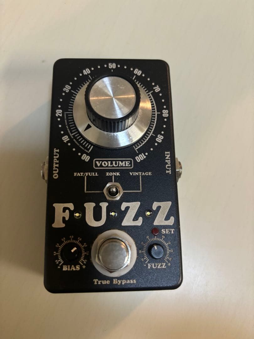 ギター King Tone mini fuzz Ge NKT275