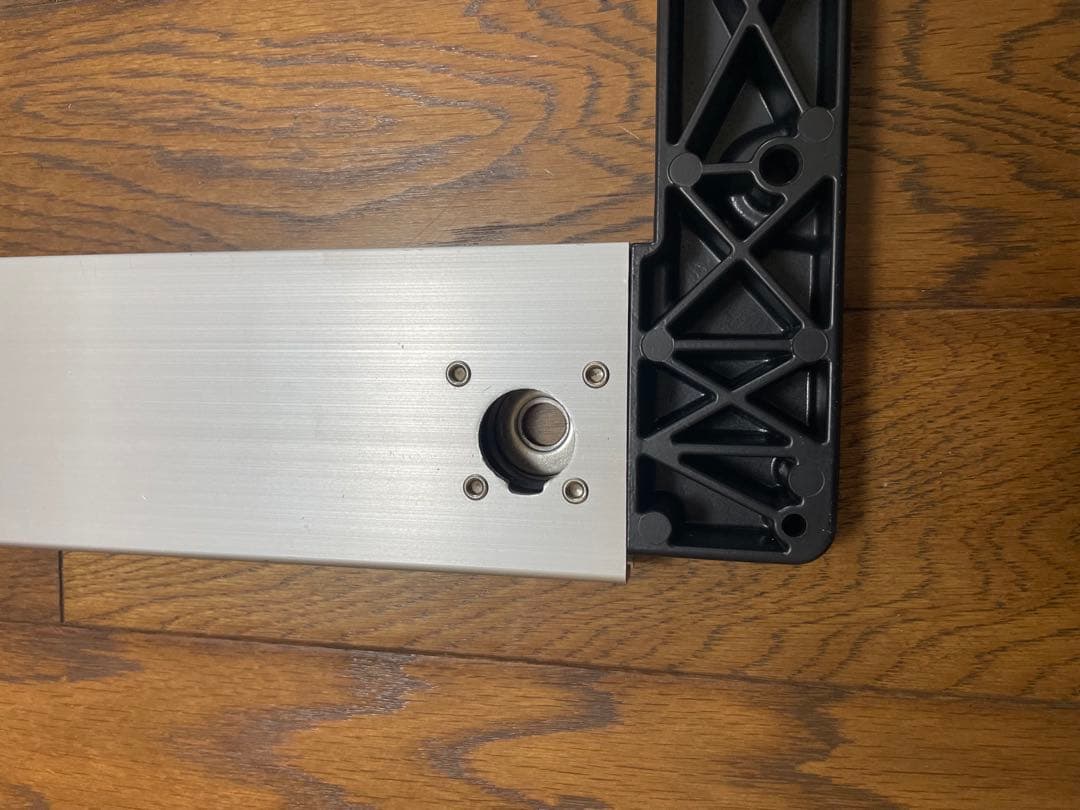  Peakアイアングリルテーブル※3ユニット、マルチパーパストートM