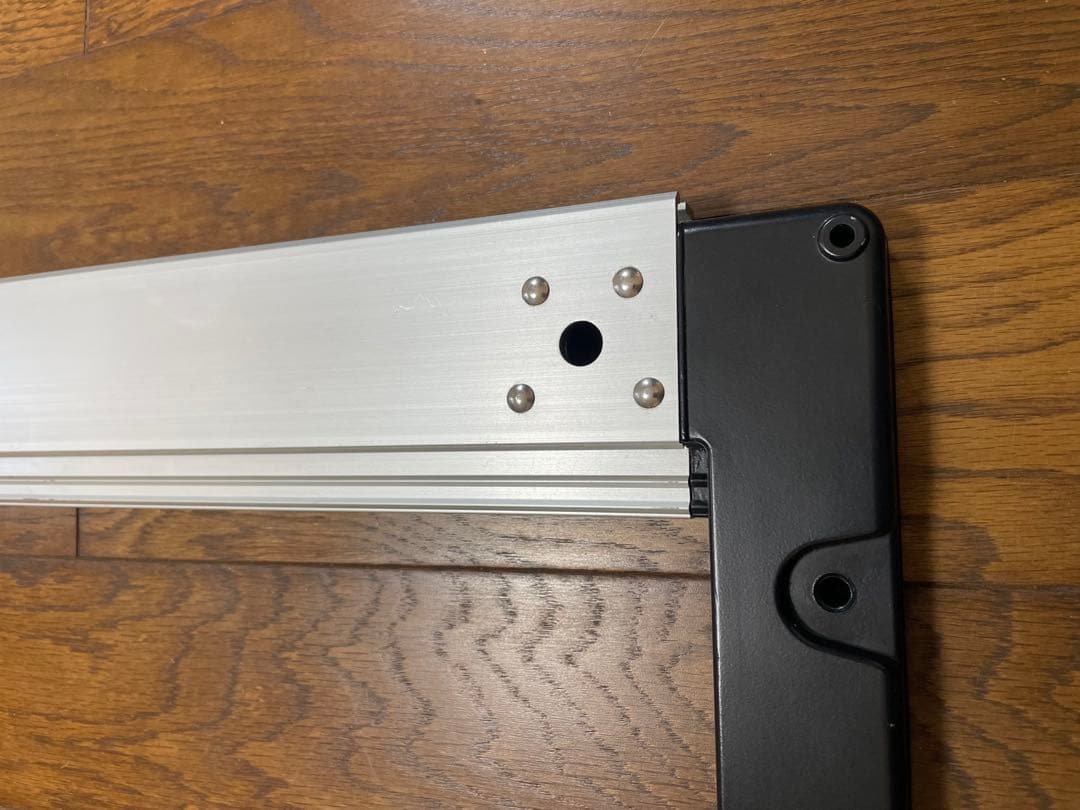  Peakアイアングリルテーブル※3ユニット、マルチパーパストートM