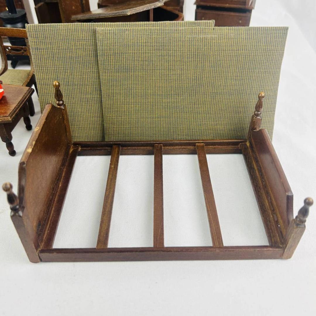 SHACKMAN ミニチュア 木製 家具 日本製 別売り不可 ドールハウス