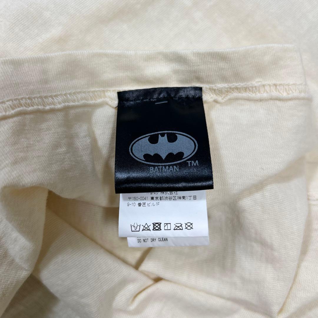 【美品】 WIND AND SEA バットマン コラボ Tシャツ