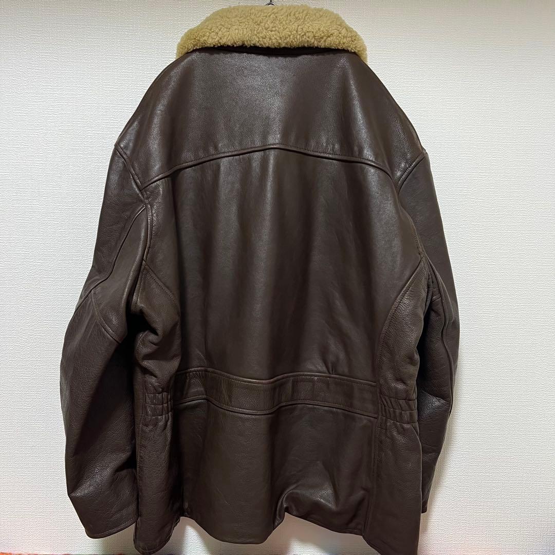 【RRL RALPH LAUREN】ラルフローレン ダブルアールエル　レザー