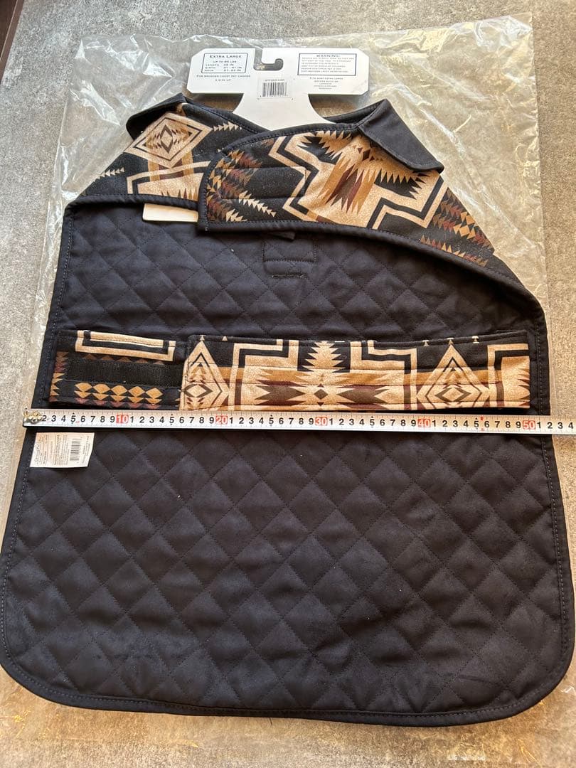 ペンドルトン　ドッグコートXL