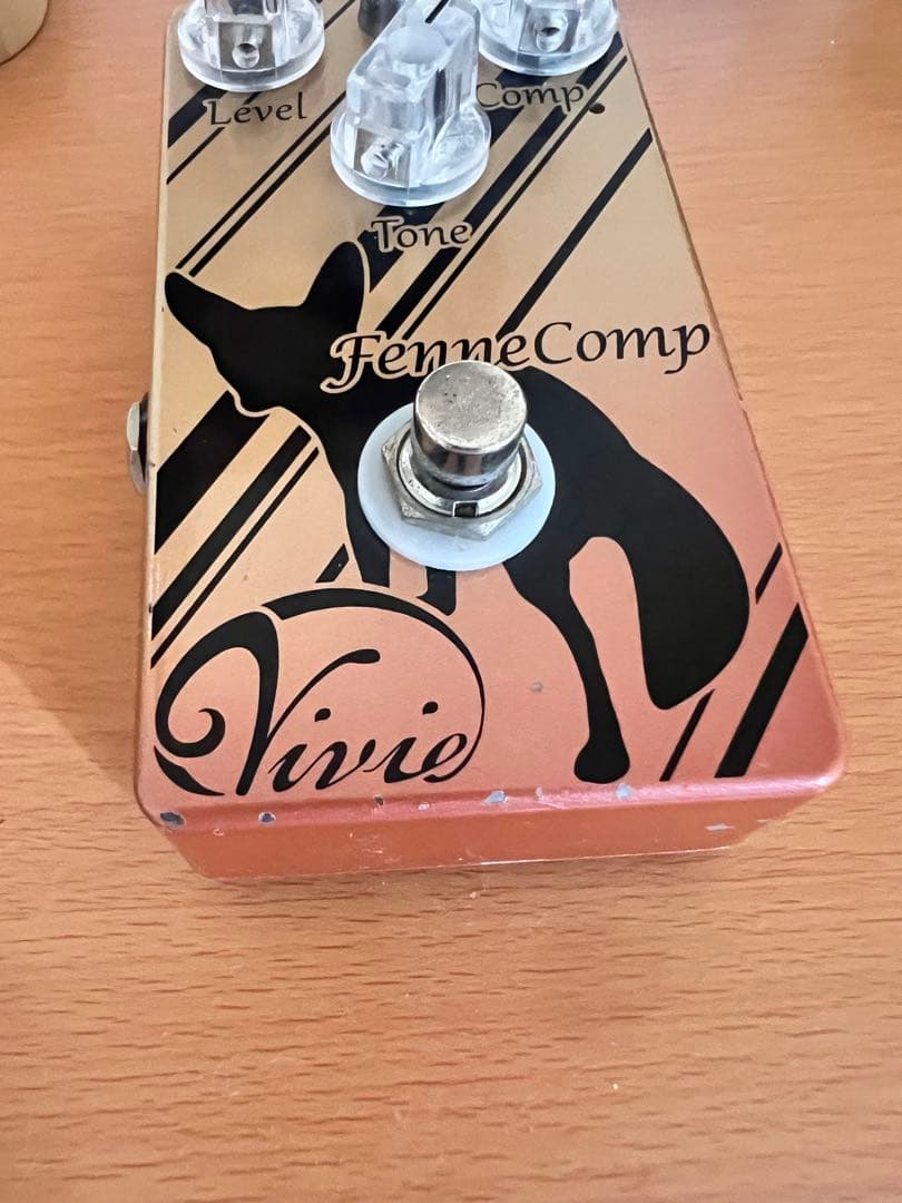Vivie FenneComp ベース用