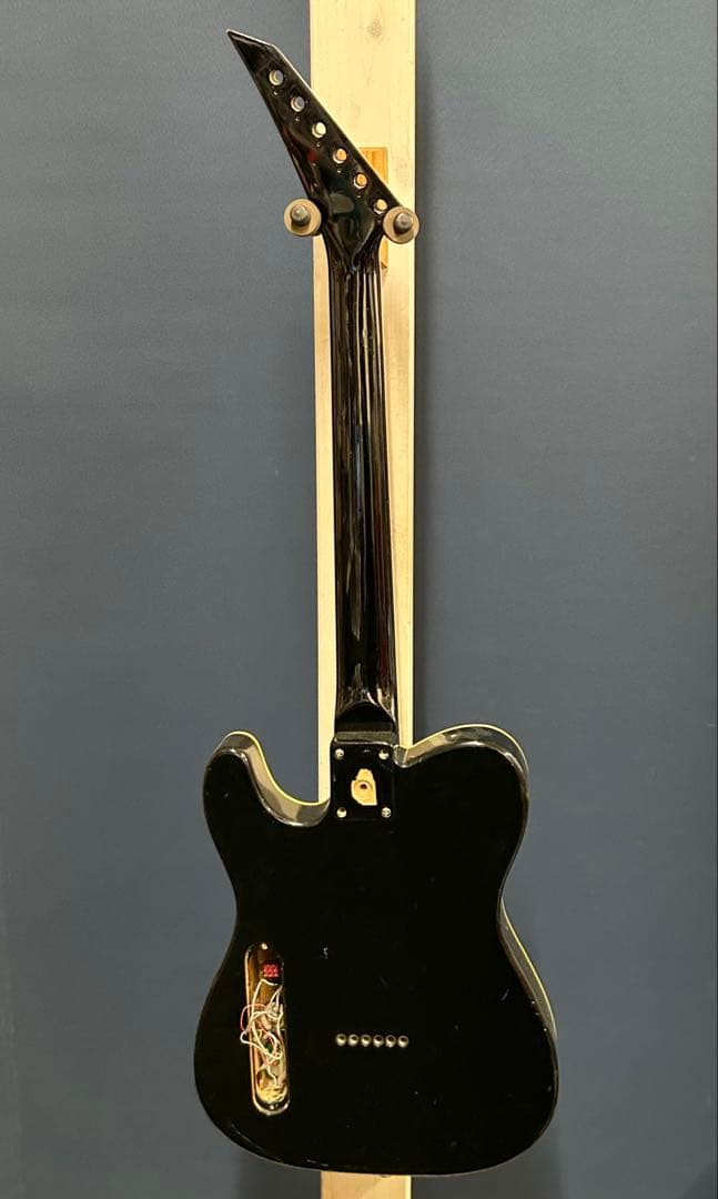 FERNANDES TEJ エレキギター ジャンク フェルナンデス ブラック