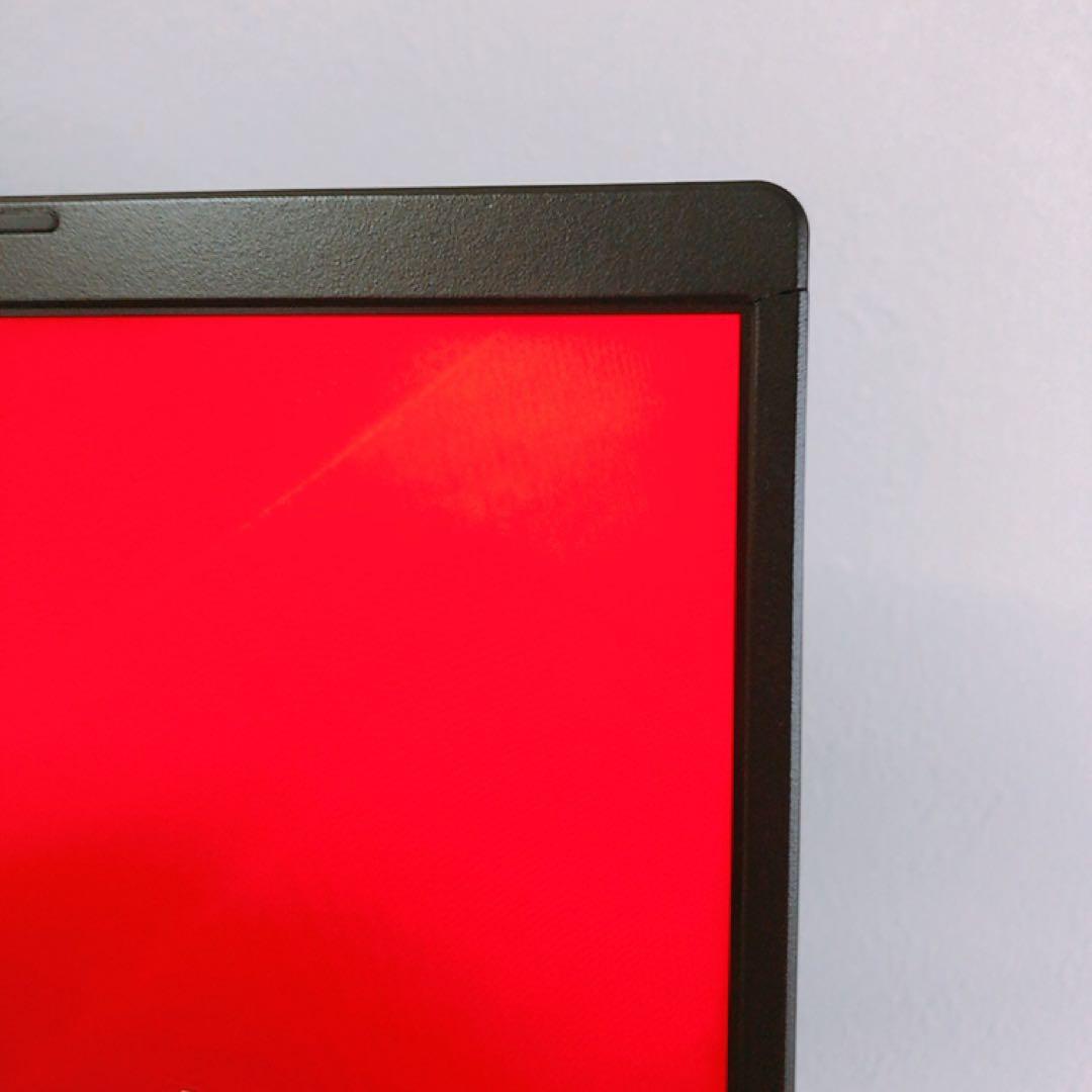 バッテリー良好！美品【第11世代 i5 &16GB】G83/HV！高性能！軽量