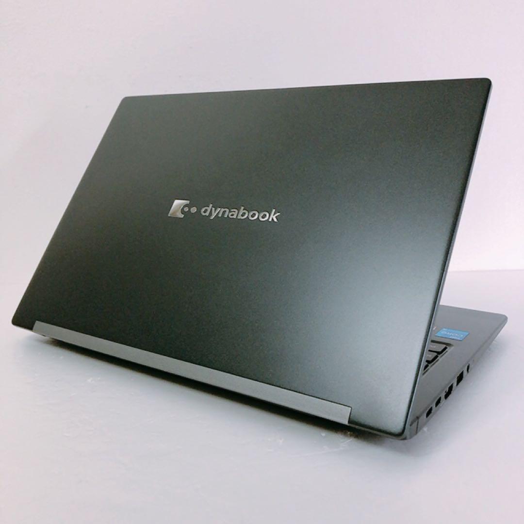 バッテリー良好！美品【第11世代 i5 &16GB】G83/HV！高性能！軽量