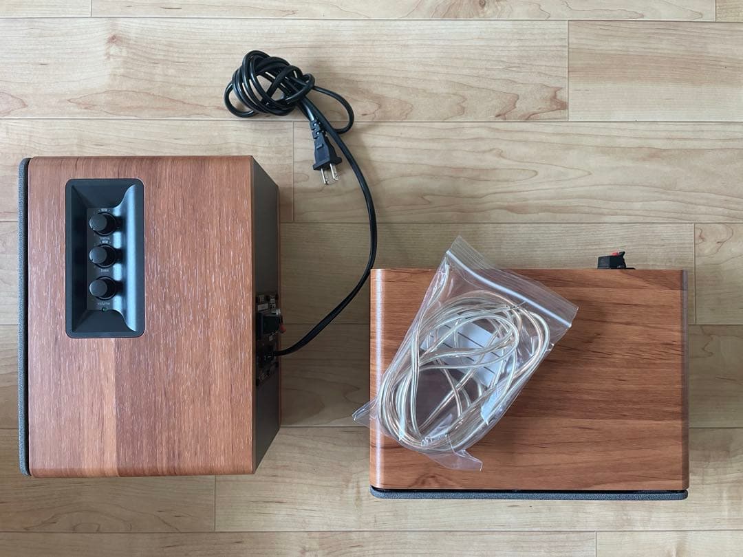 EDIFIER R1280T マルチメディアスピーカー