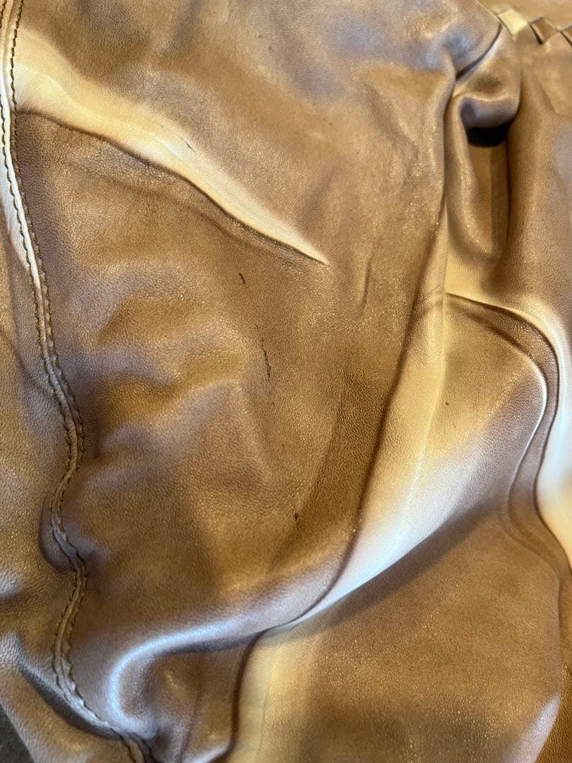 BOTTEGA VENETA 240042 バッグ ナッパレザー ワンショルダー