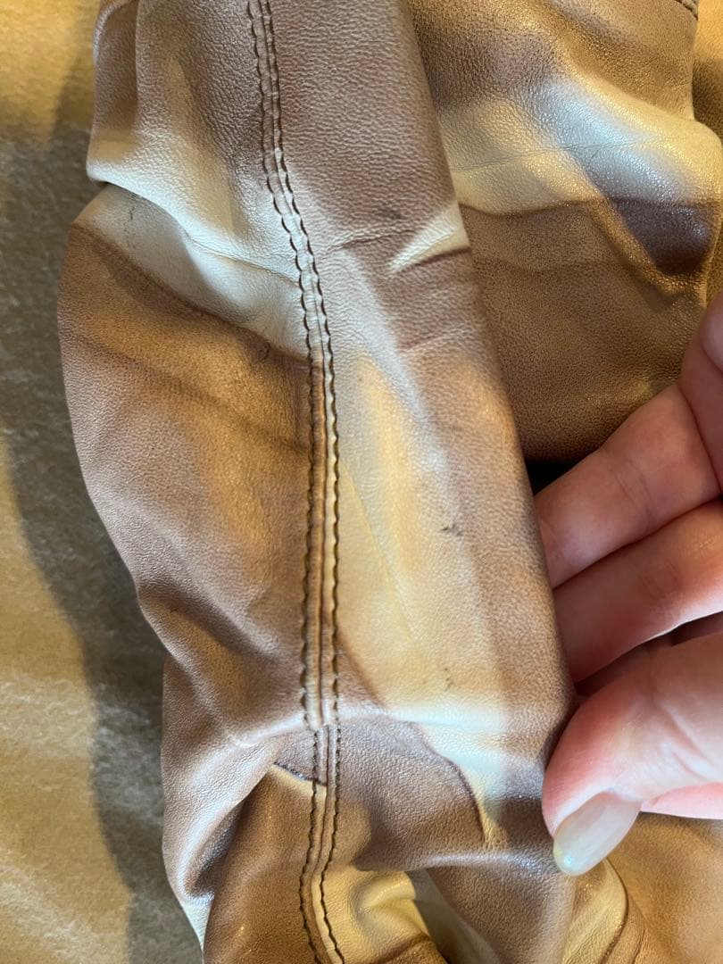 BOTTEGA VENETA 240042 バッグ ナッパレザー ワンショルダー