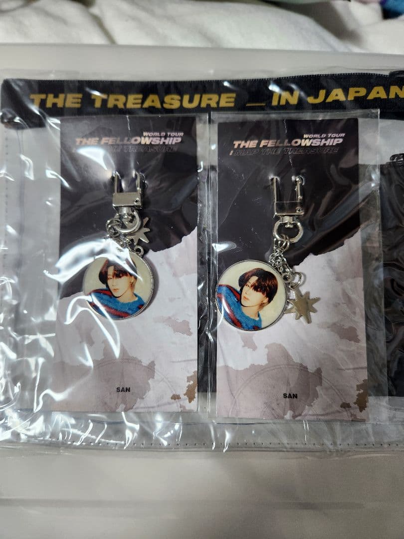 ATEEZ サン トレカ アクスタ うちわ