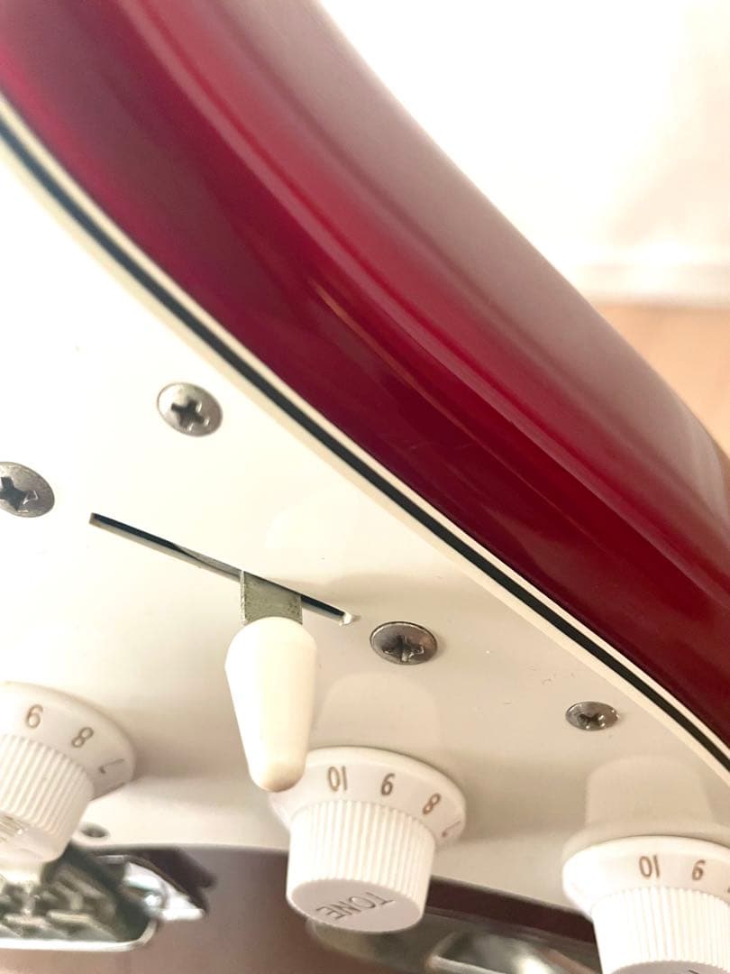 Fender Japan フェンダージャパン ストラトキャスター