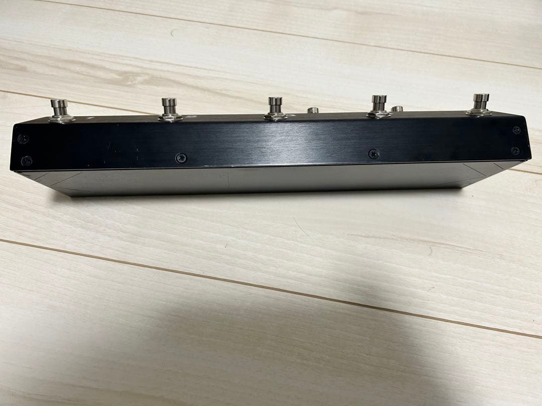 BOSS ES-5 エフェクトスイッチャー(純正アダプター付き)