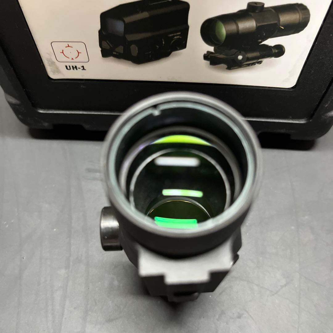 VortexUH1 VMX 3T レプリカ セット ドットサイト マグニファイア