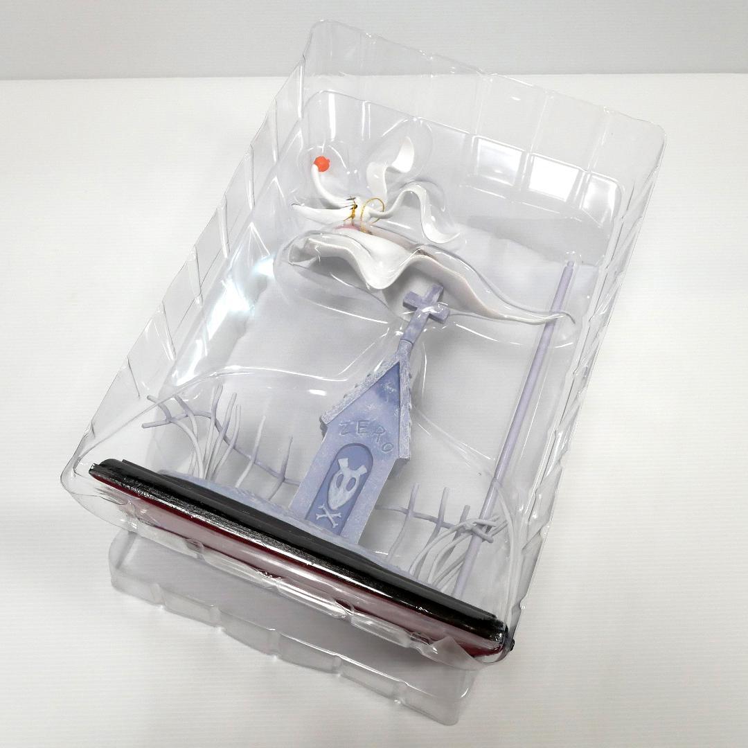 『ナイトメア・ビフォア・クリスマス』コレクションドール　ゼロ