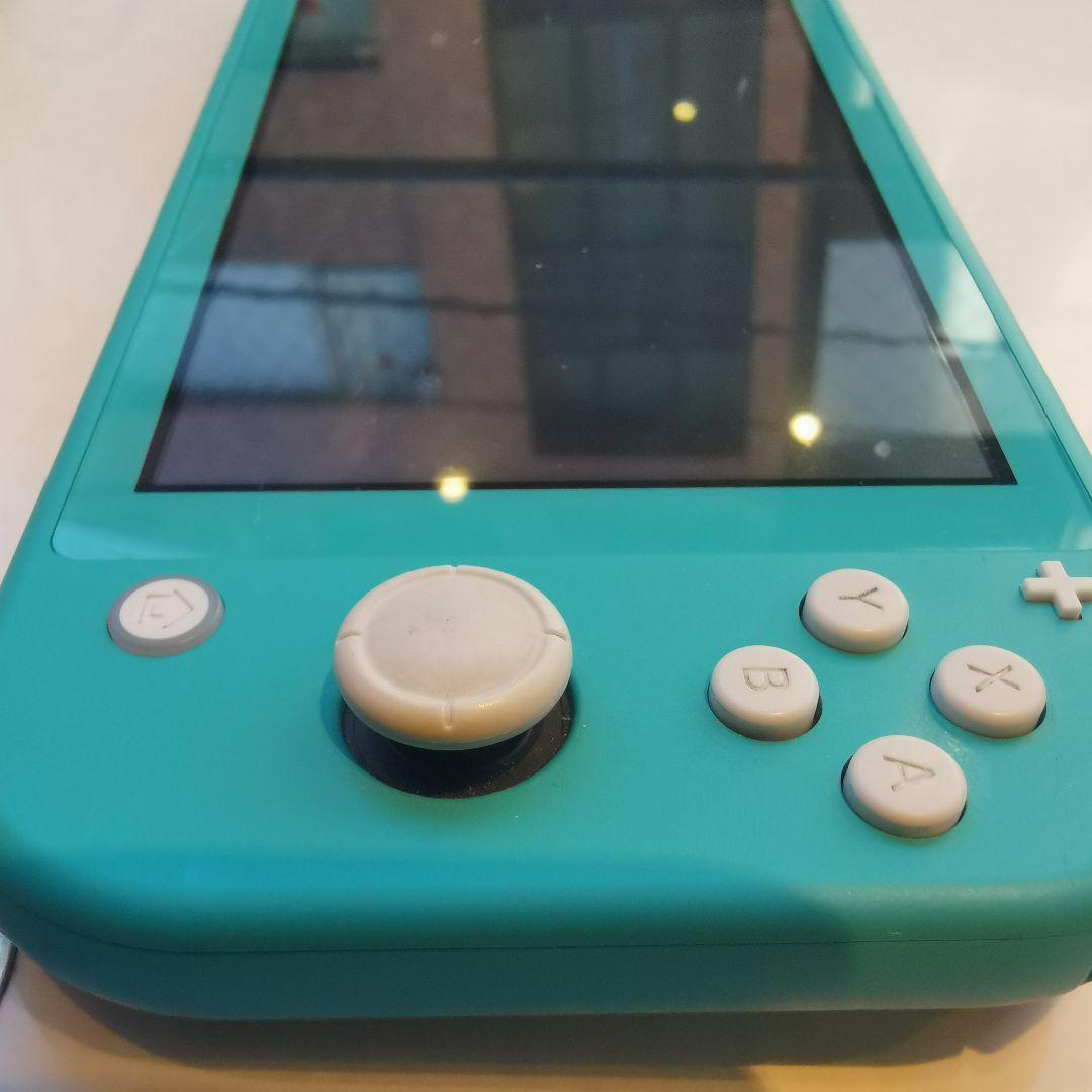 Nintendo Switch NINTENDO SWITCH LITE ター…