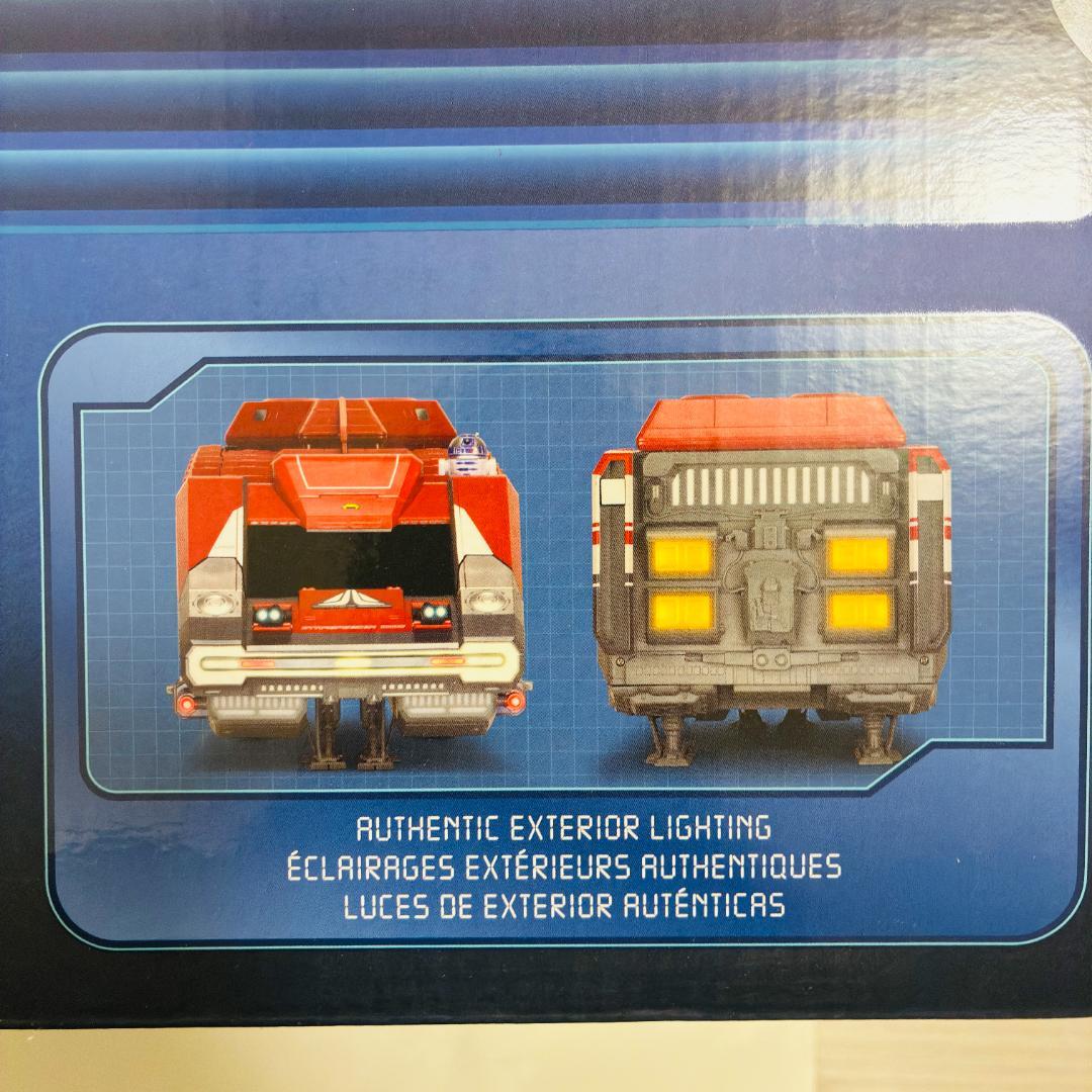 【新品】スターツアーズ スタースピーダー 1000 ビークルプレイセット