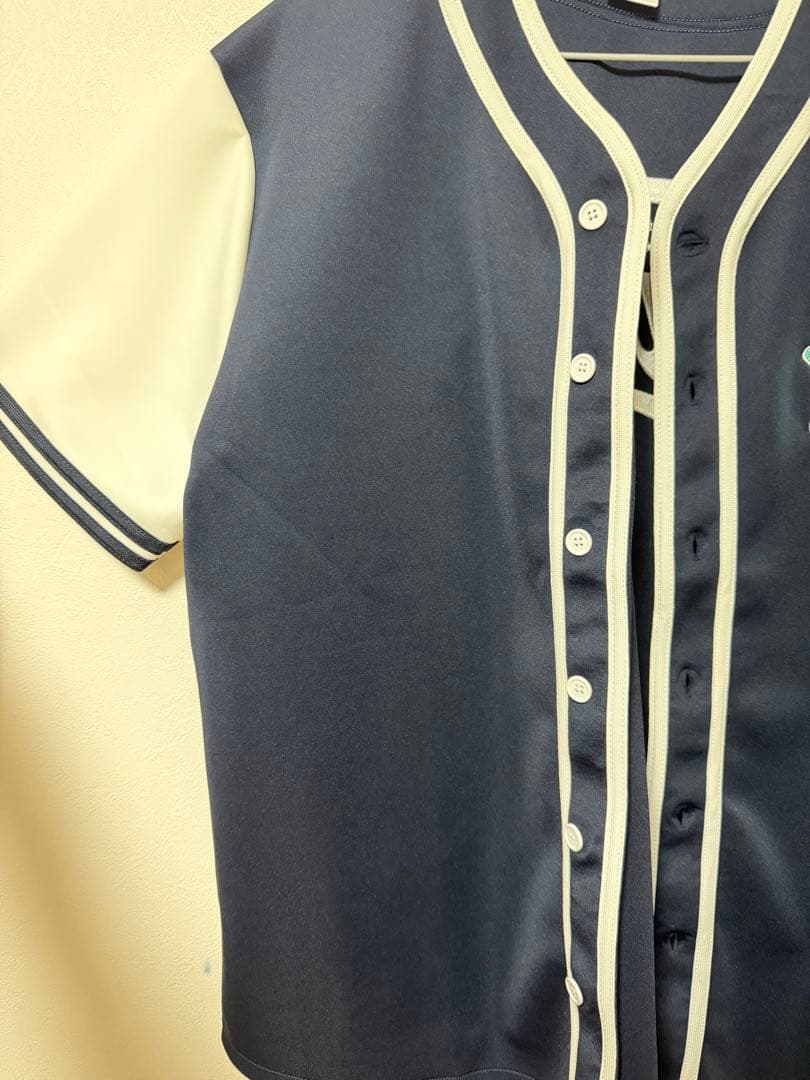 twice ミナ　ユニフォームシャツ