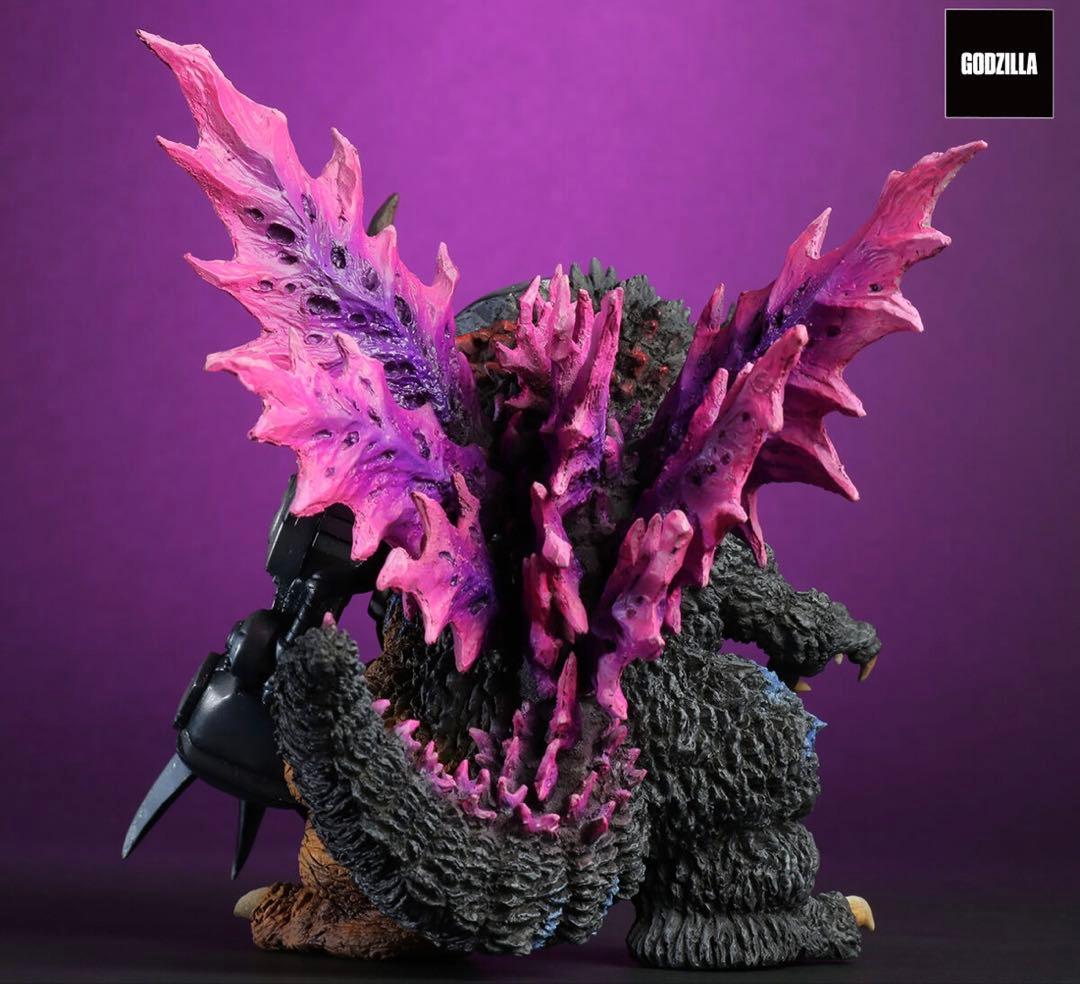 w*n様 デフォリアル メタルグレイモン：G浸食モード