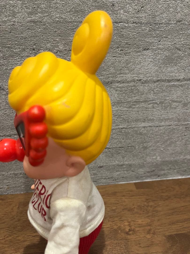 ヒステリックミニ ドール フィギュア レトロ レア★U67