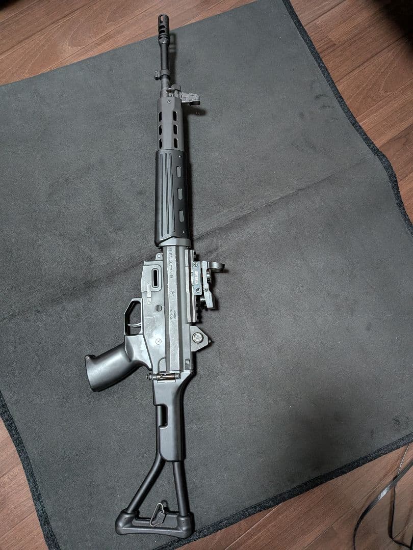 東京マルイ 89式 電動ガン ホロサイト バッテリー付き